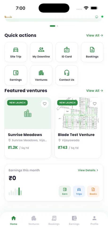Phoenix Green Valley Pvt Ltd mobile app